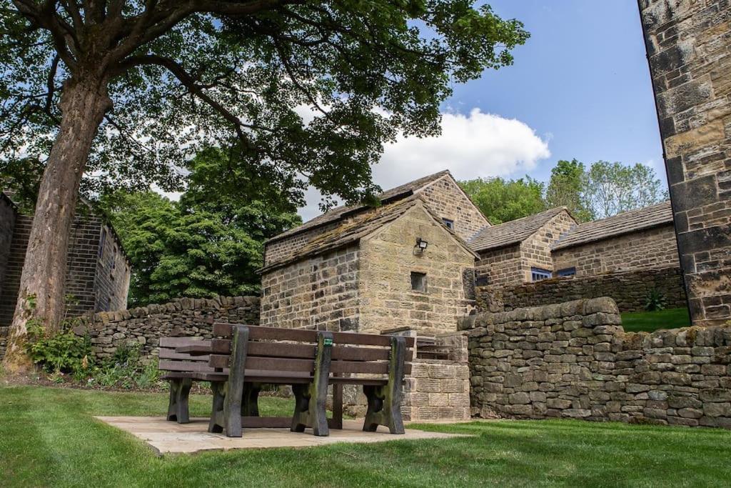 Weavers Cottage Sheffield Exterior foto